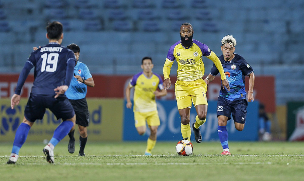 Nhận định, soi kèo Hà Nội vs SLNA: Hưng phấn lên cao