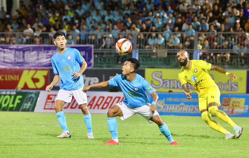 Nhận định, soi kèo Khánh Hòa vs Bình Dương: Không còn ngổ ngáo