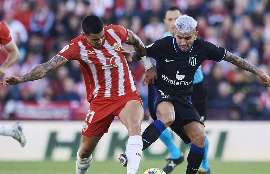Nhận định, soi kèo Atletico Madrid vs Almeria: Trở lại cuộc đua