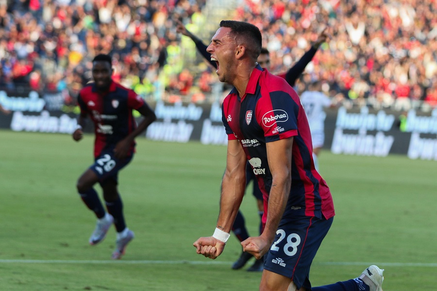 Dự đoán Cagliari vs Sassuolo, 2h45 ngày 12/12, Serie A