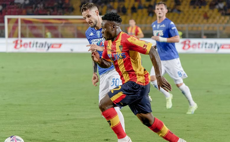 Nhận định, soi kèo Empoli vs Lecce: Thoát khỏi nhóm nguy hiểm