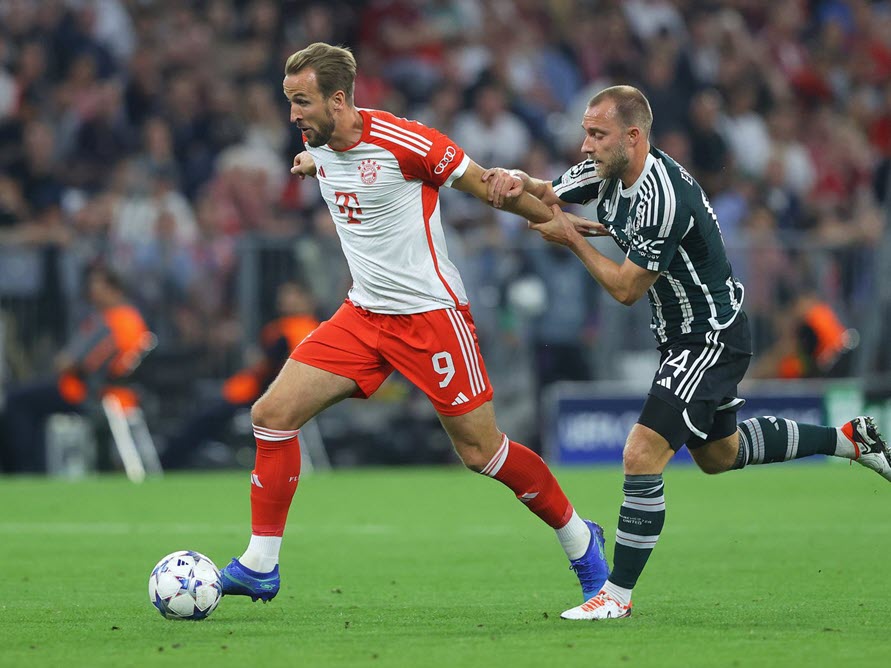 Nhận định, soi kèo MU vs Bayern Munich: Còn nước còn tát