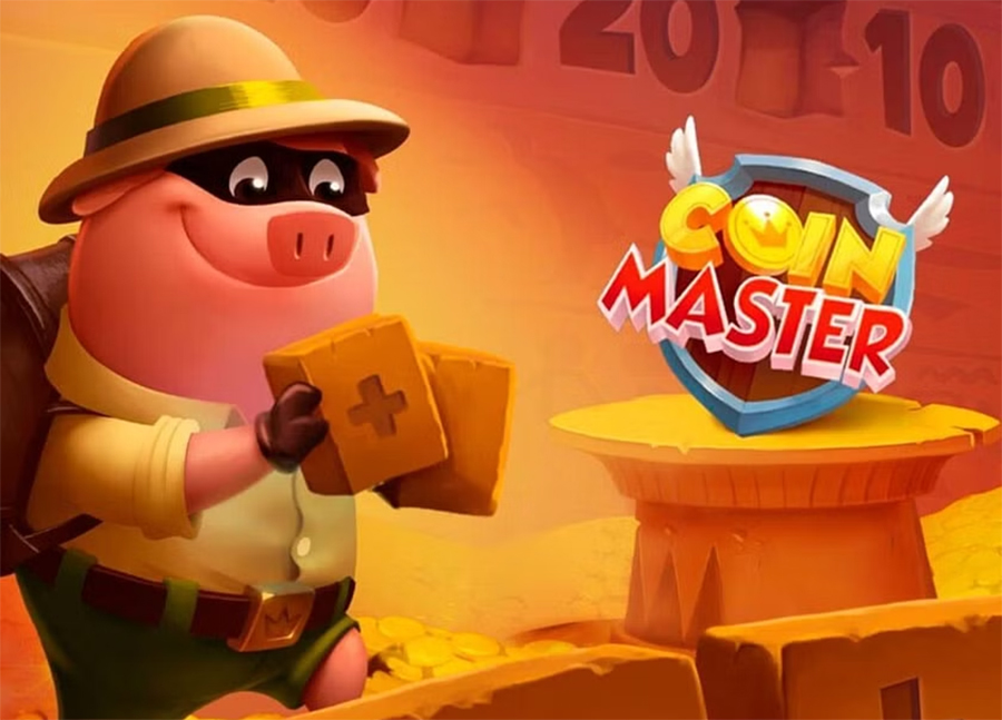Code Coin Master 13/12, link nhận Spin Coin Master mới nhất Code Coin Master 13/12, link nhận Spin Coin Master mới nhất