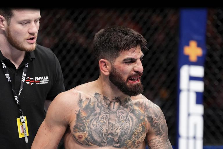 Ilia Topuria đáp trả Volkanovski: Anh ta sẽ chỉ làm được đúng 1 trò với tôi