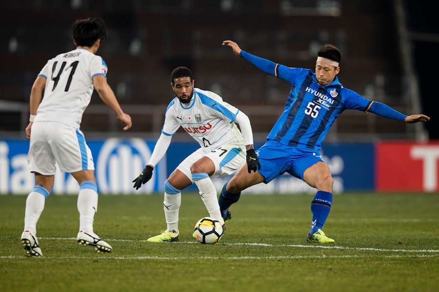 Nhận định, soi kèo Ulsan vs Kawasaki: Khác biệt động lực