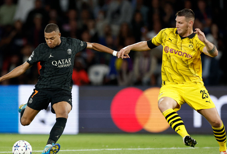 Nhận định, soi kèo Dortmund vs PSG: Giữ vững vị thế