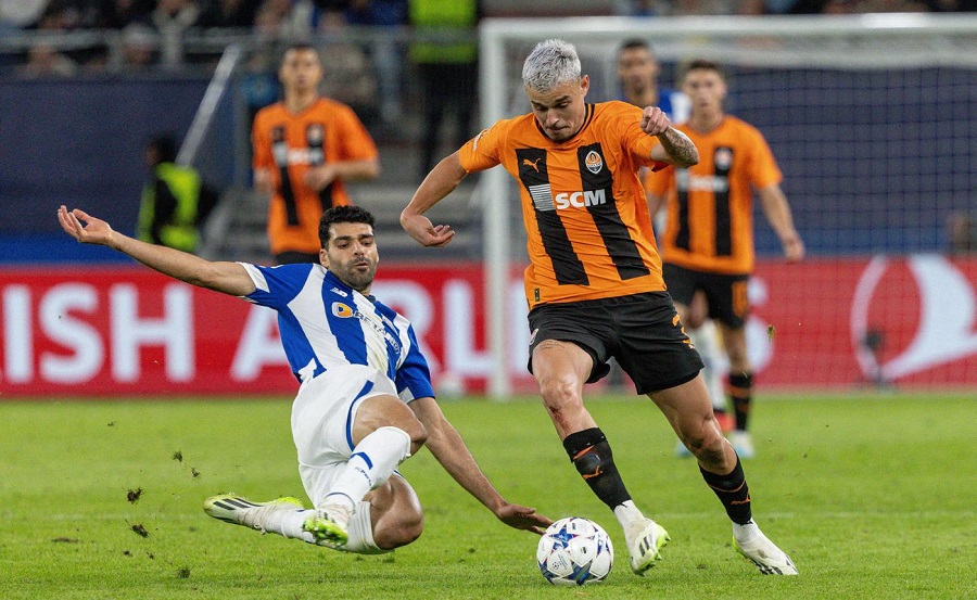 Dự đoán Porto vs Shakhtar Donetsk, 3h00 ngày 14/12, Champions League