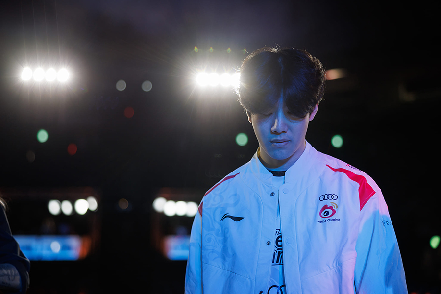 LMHT: Weibo Gaming ép TheShy phải nghỉ thi đấu?