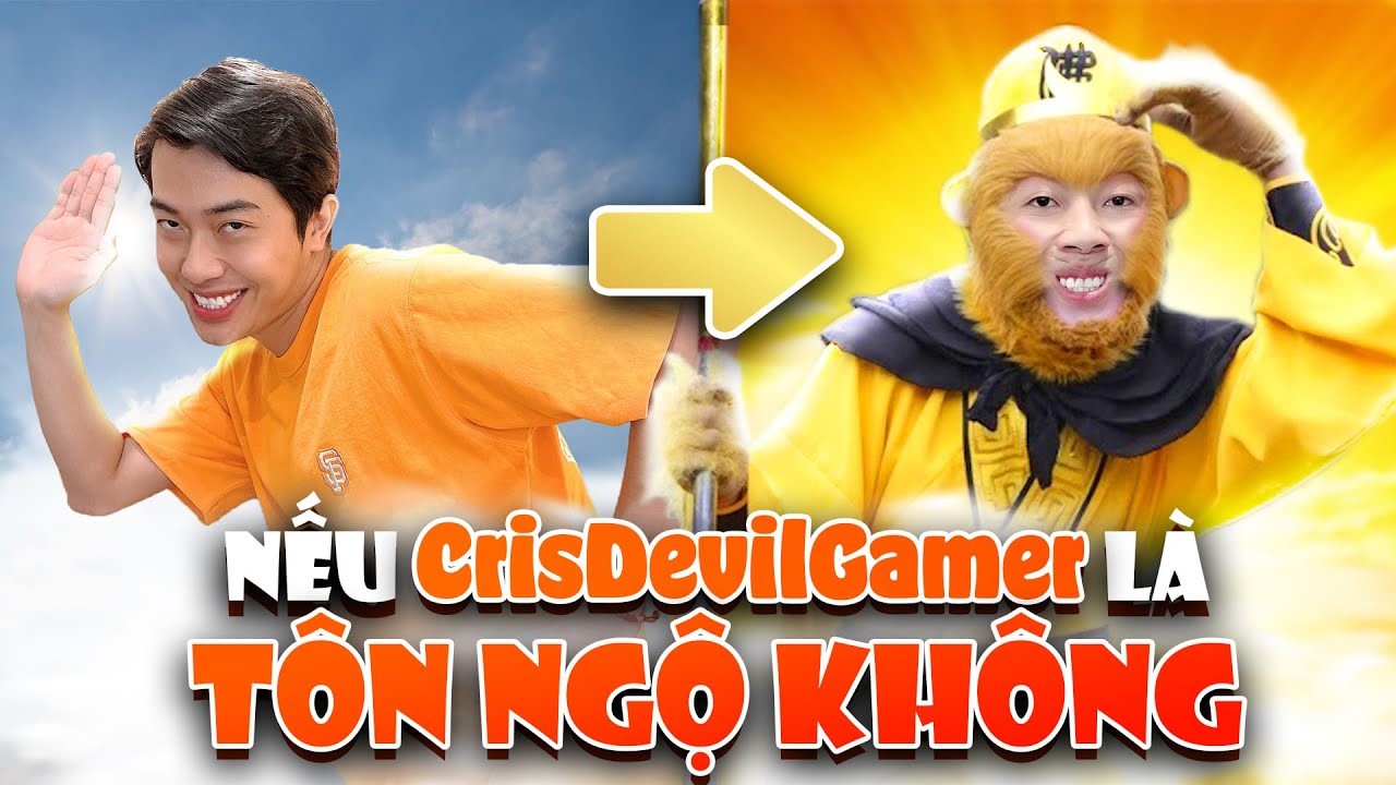 Cris Phan biến hóa Lão Tôn trong Tây Du VNG: Đại náo Tam Giới, chinh chiến cùng fan vượt 81 kiếp nạn