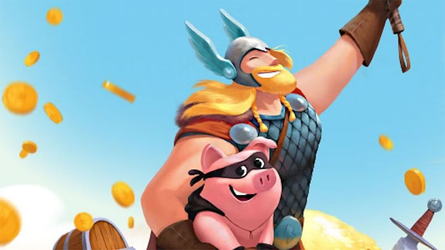 Code Coin Master 14/12, link nhận Spin Coin Master mới nhất Code Coin Master 14/12, link nhận Spin Coin Master mới nhất