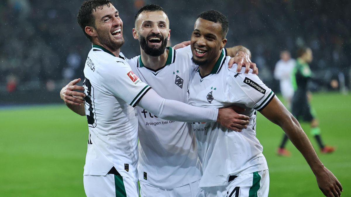 Dự đoán Monchengladbach vs Bremen, 2h30 ngày 16/12, Bundesliga