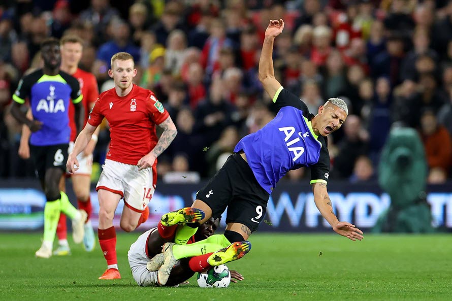 Nhận định, soi kèo Nottingham vs Tottenham: Chưa hết hoài nghi