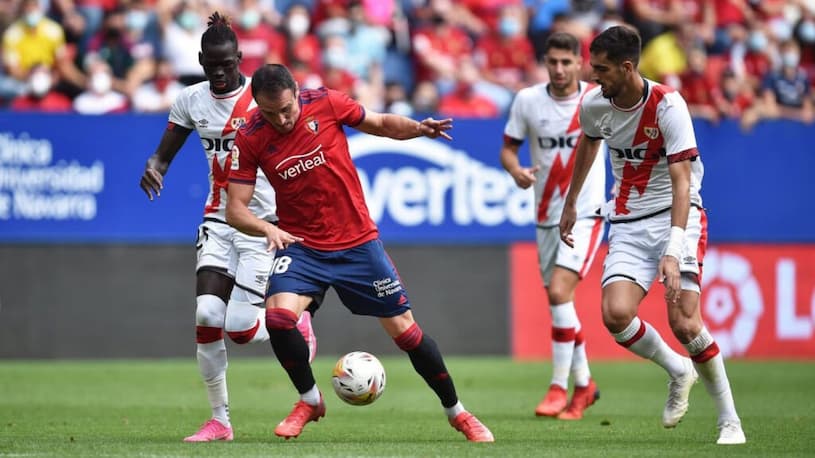 Nhận định, soi kèo Osasuna vs Vallecano: Niềm vui chưa tới