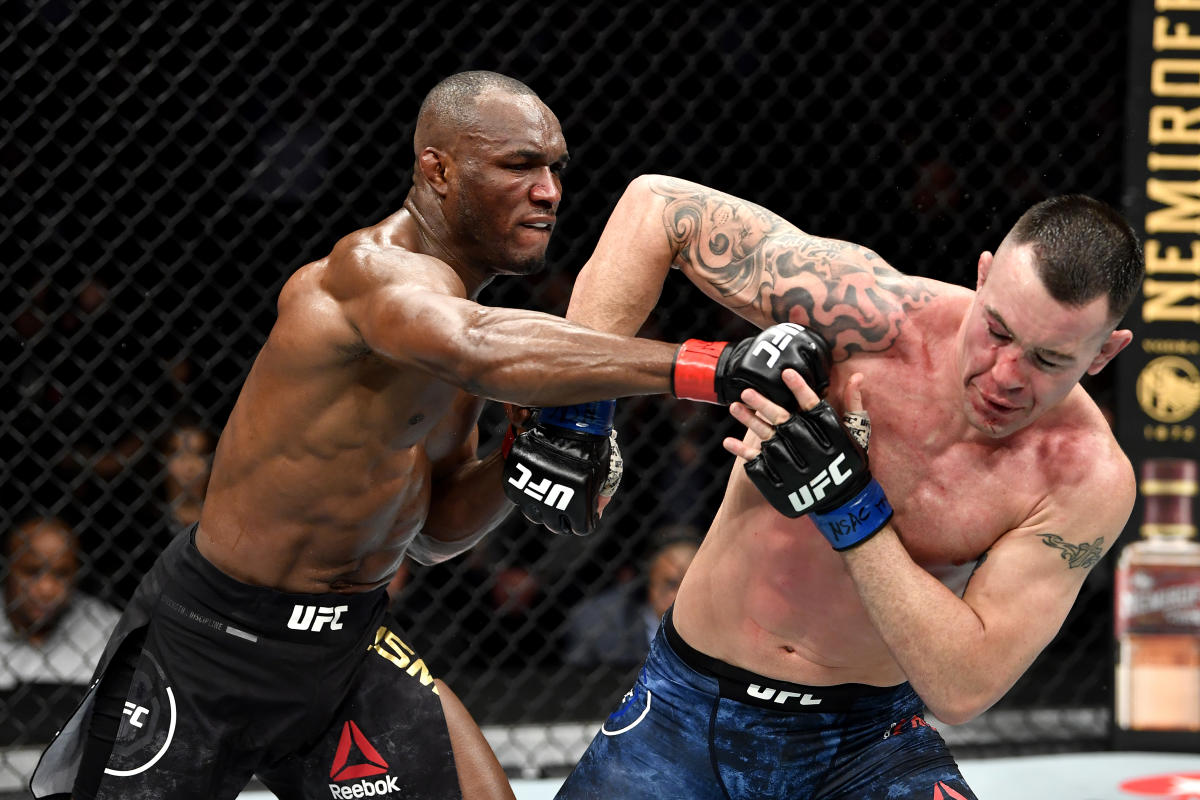 Kamaru Usman nhận định gì về trận Edwards vs Covington ở UFC 296