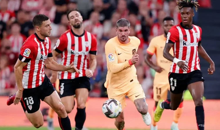 Nhận định, soi kèo Bilbao vs Atletico: Thế trận cân bằng