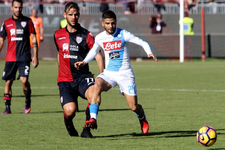 Nhận định, soi kèo Napoli vs Cagliari: Thoát khỏi cơn khủng hoảng