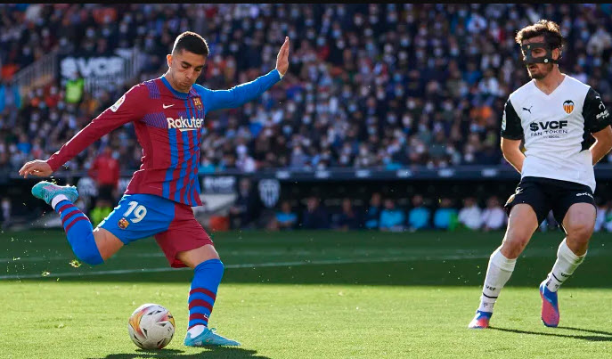 Nhận định, soi kèo Valencia vs Barcelona: Niềm tin đặt sai chỗ