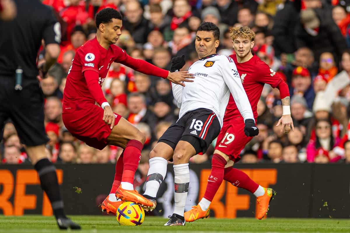 Những thống kê bất lợi cho MU trước màn đụng độ Liverpool