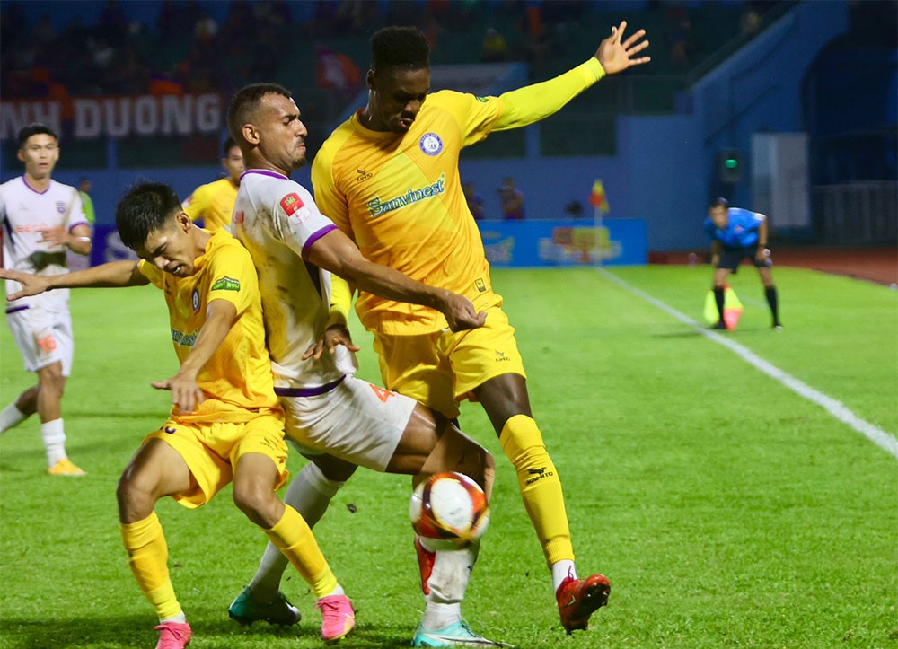 Nhận định, soi kèo Hải Phòng vs Khánh Hòa: Sóng gió bủa vây
