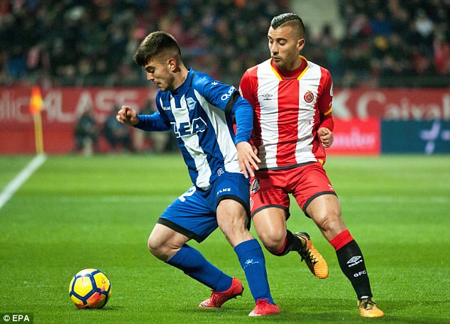 Nhận định, soi kèo Girona vs Alaves: Ngựa ô bứt phá