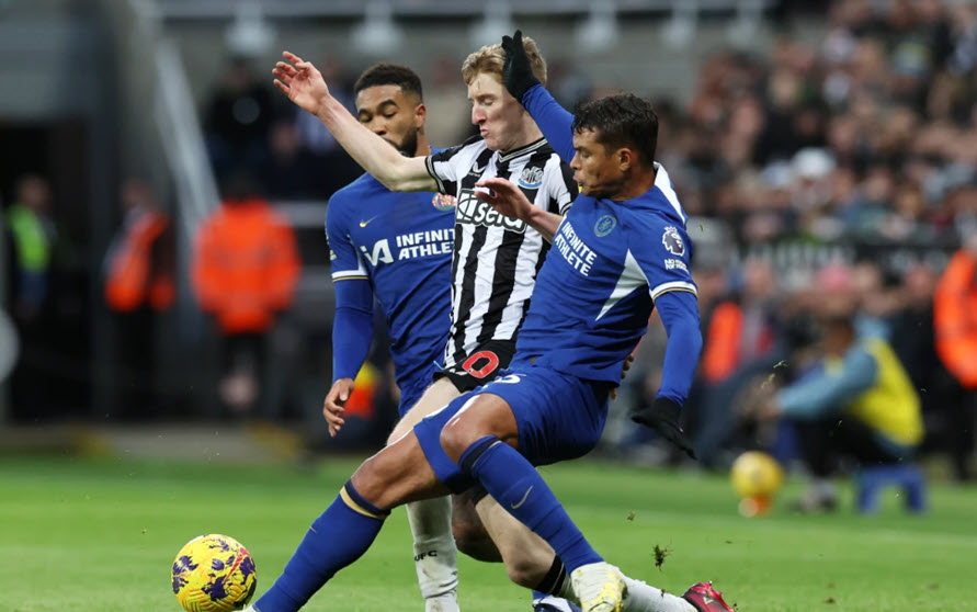 Nhận định, soi kèo Chelsea vs Newcastle: Dễ đến khó về
