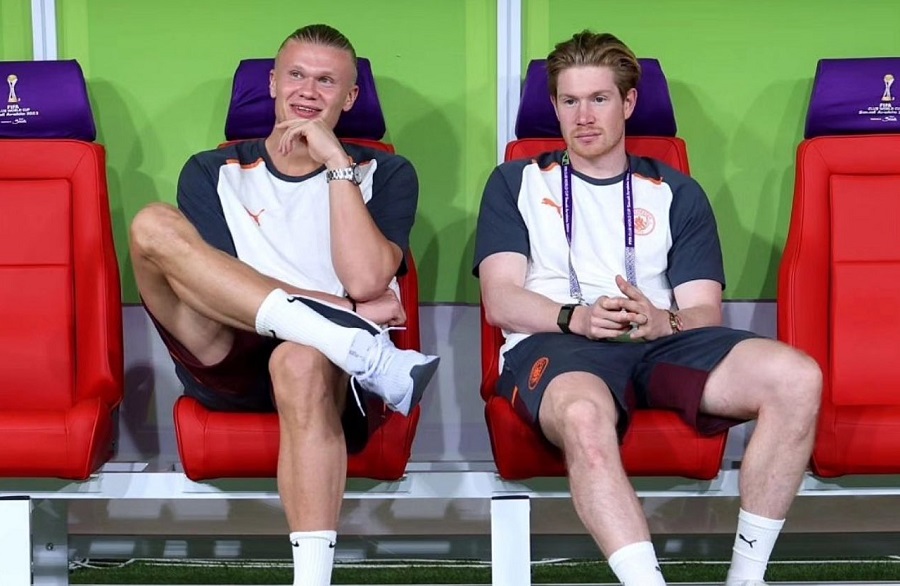 Haaland bỏ lỡ chung kết Club World Cup cùng Man City do quy định kỳ lạ