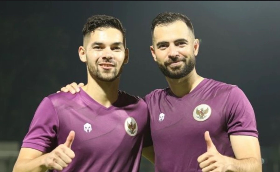 Đội hình “khủng” Indonesia đấu Việt Nam ở Asian Cup 2023: 7 cầu thủ đá ở châu Âu, hàng loạt sao nhập tịch