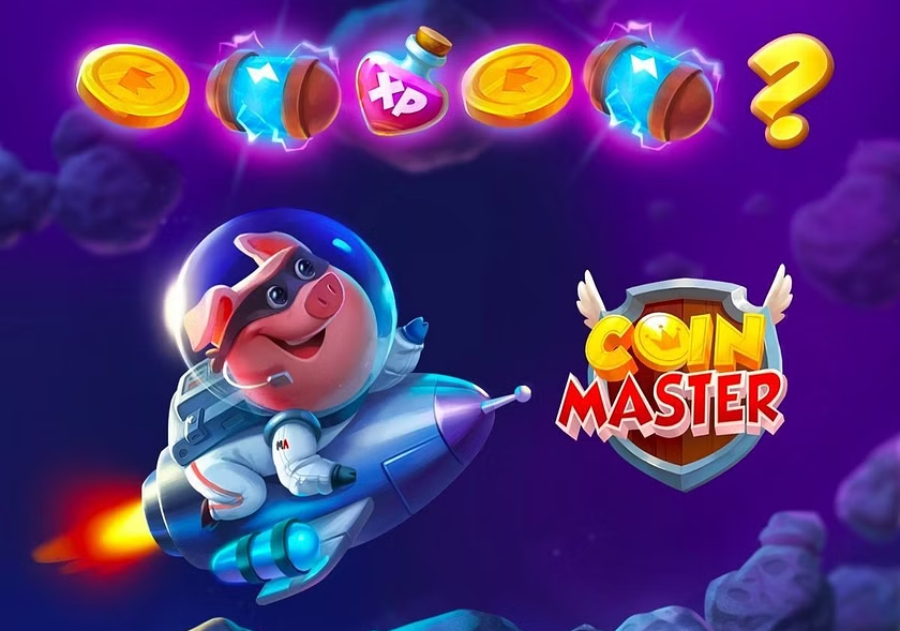 Coin Master 22/12, cập nhật spin, code Coin Master hôm nay mới nhất Coin Master 22/12, cập nhật spin, code Coin Master hôm nay mới nhất