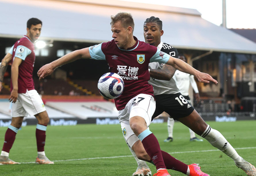 Nhận định, soi kèo Fulham vs Burnley: Dễ đến khó về
