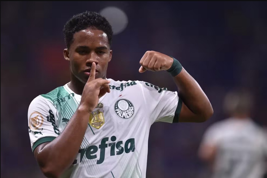 Brazil triệu tập viên ngọc quý của Real Madrid cho vòng loại Olympic U23