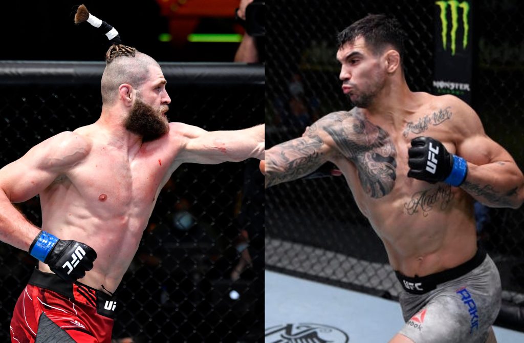 Loạt ngôi sao lần lượt lộ diện tại UFC 300