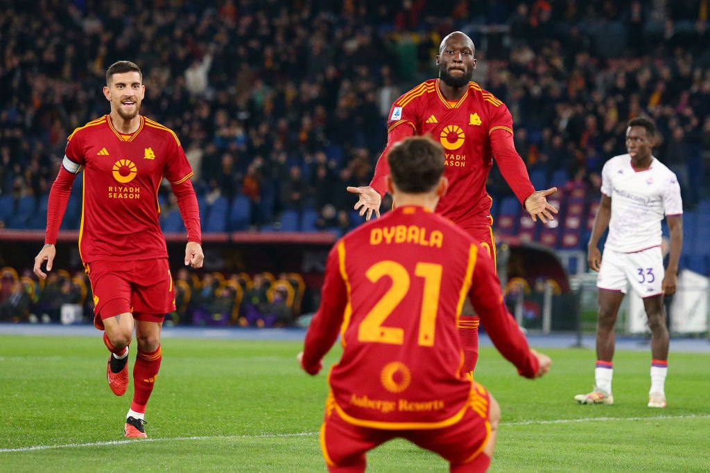 Dự đoán AS Roma vs Napoli, 2h45 ngày 24/12, Serie A