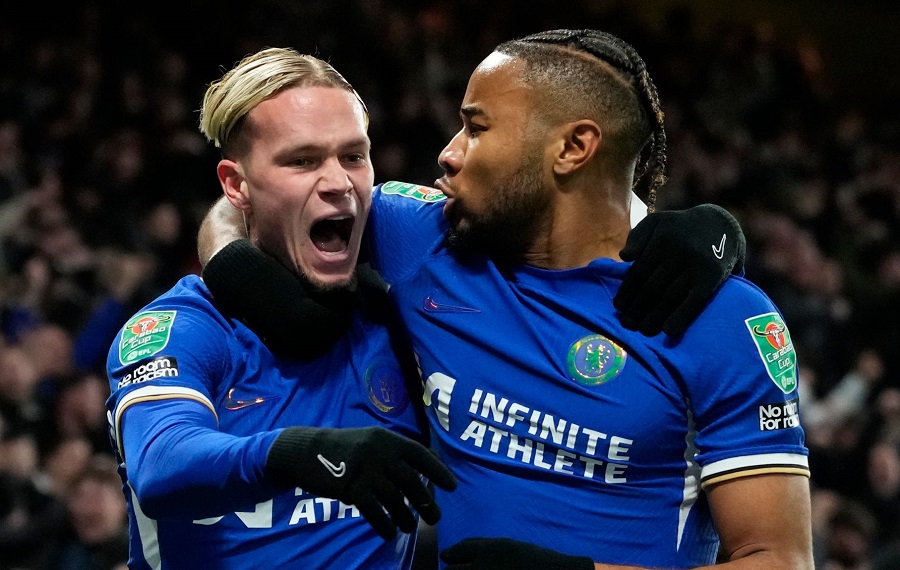 Đội hình ra sân Wolves vs Chelsea: Nkunku và Mudryk dự bị