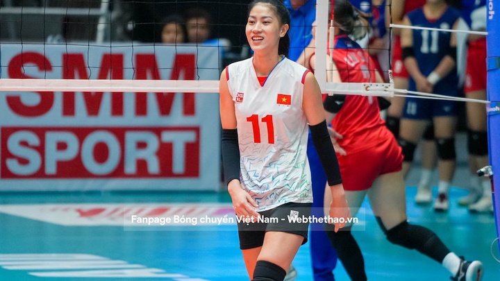 Lâm Oanh, Kiều Trinh trở lại sân đấu đặc biệt trong ngày ra mắt giải bóng chuyền Thai League