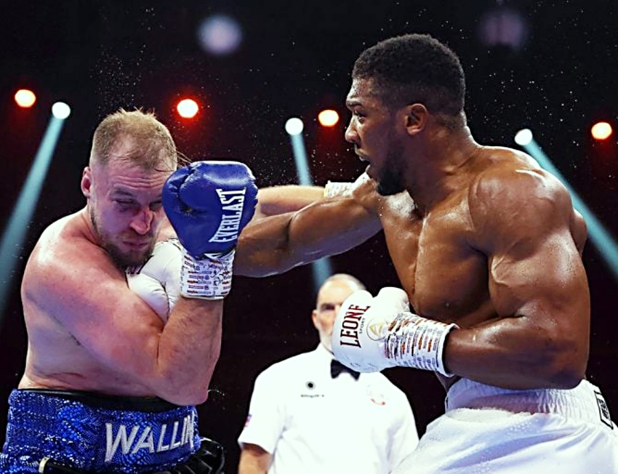 Bể k&egrave;o Anthony Joshua - Deontay Wilder, lộ diện đối thủ 