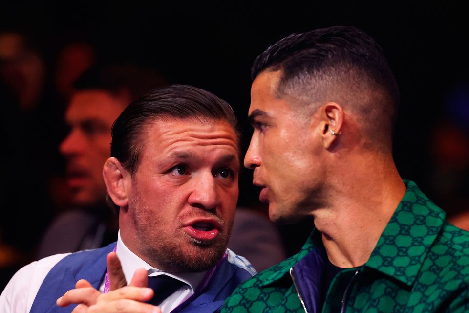 Conor McGregor tức tối vì không có đề nghị thi đấu: UFC 300 lại xa vời