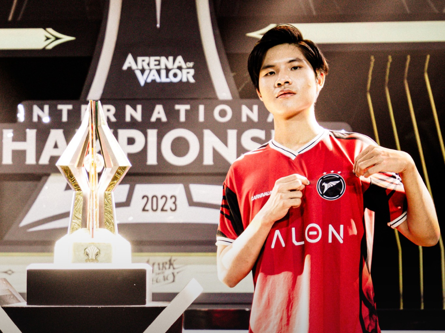 Chung kết AIC 2023: Talon hủy diệt Valencia CF Esports, Erez gi&agrave;nh FMVP
