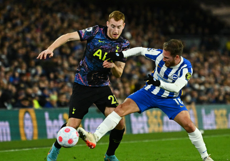 Nhận định, soi kèo Brighton vs Tottenham: Đứt mạch toàn thắng