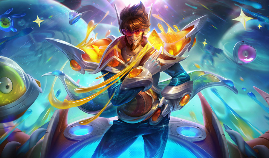 Đội hình Twisted Fate mùa 10 TFT và cách lên đồ DTCL mạnh nhất