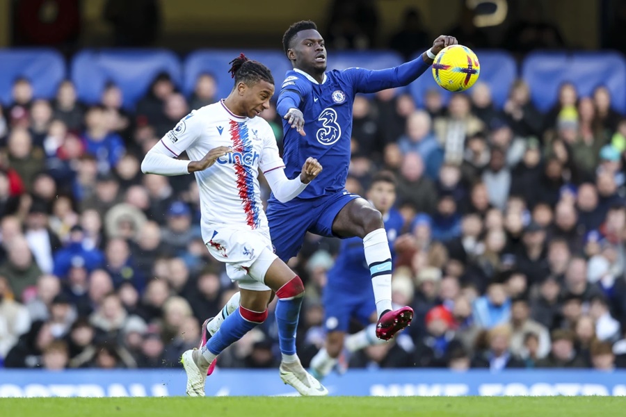 Tỷ lệ kèo trận Chelsea vs Crystal Palace, 2h30 ngày 28/12