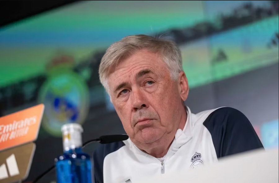 Real Madrid tuyên bố về Ancelotti làm tăng thêm cuộc khủng hoảng của tuyển Brazil Real Madrid tuyên bố về Ancelotti làm tăng thêm cuộc khủng hoảng của tuyển Brazil