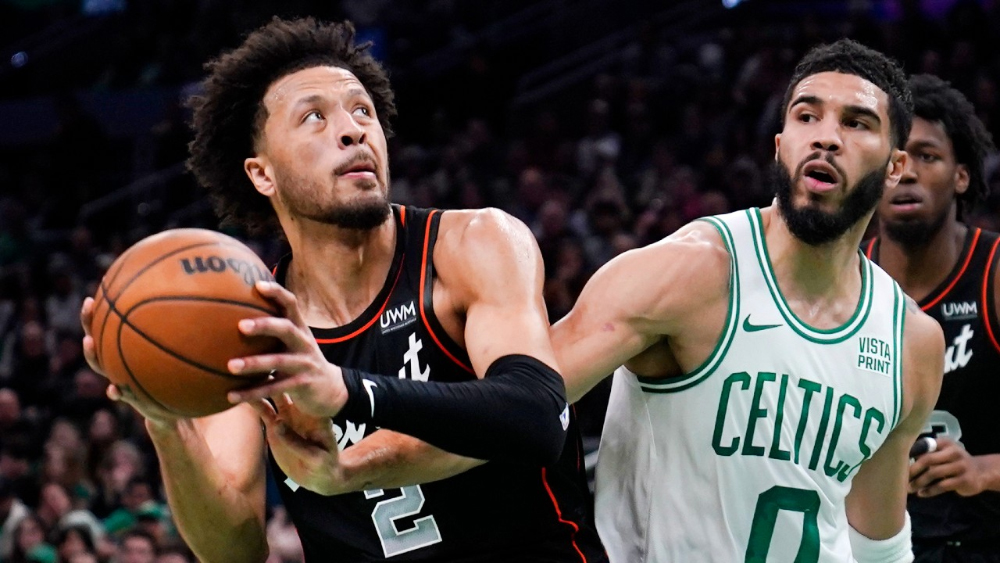 Boston Celtics thức tỉnh kịp thời, đưa Detroit Pistons đến kỷ lục 28 trận thua li&ecirc;n tiếp