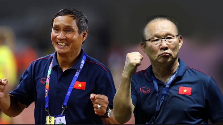 Bóng đá Việt Nam năm 2023: HLV Park Hang Seo, Mai Đức Chung và năm của sự chuyển giao Bóng đá Việt Nam năm 2023: HLV Park Hang Seo, Mai Đức Chung và năm của sự chuyển giao
