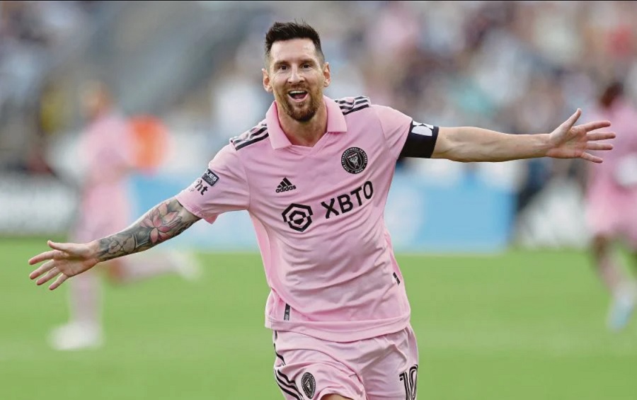 Điều kỳ lạ nhất của Messi năm 2023 không xảy ra suốt 19 năm Điều kỳ lạ nhất của Messi năm 2023 không xảy ra suốt 19 năm