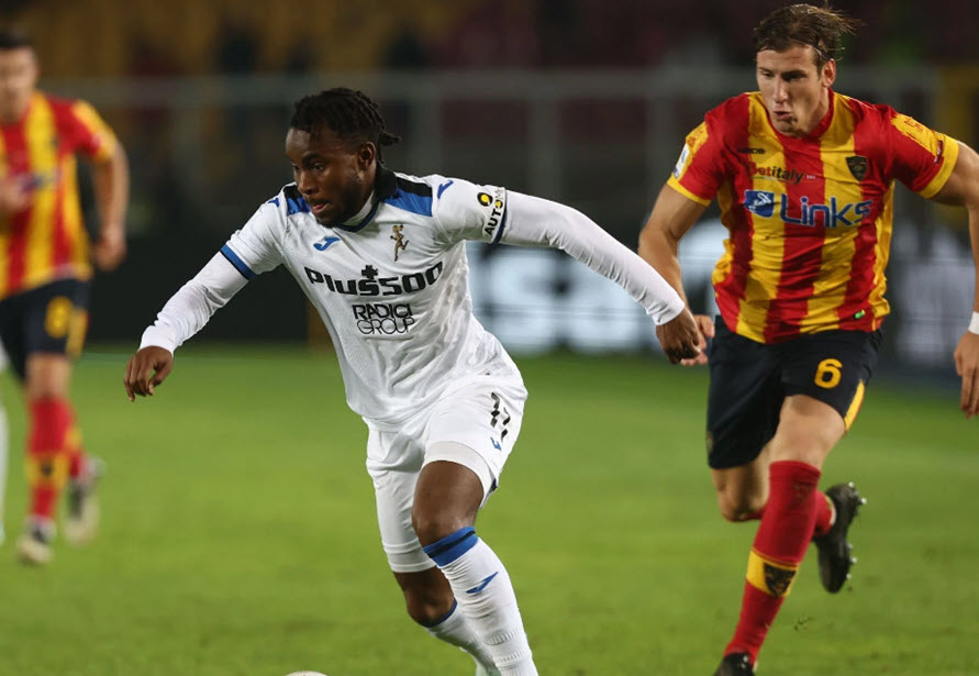 Nhận định, soi kèo Atalanta vs Lecce: Tiếp tục rơi điểm