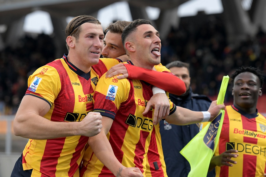 Dự đoán Atalanta vs Lecce, 18h30 ngày 30/12, Serie A Dự đoán Atalanta vs Lecce, 18h30 ngày 30/12, Serie A