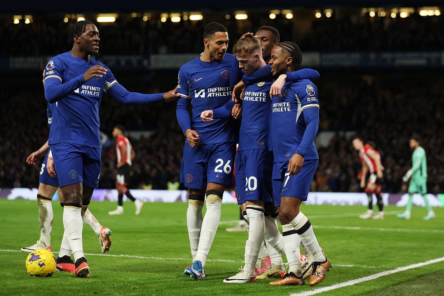 Đội hình ra sân Luton vs Chelsea: Nkunku mất suất đá chính