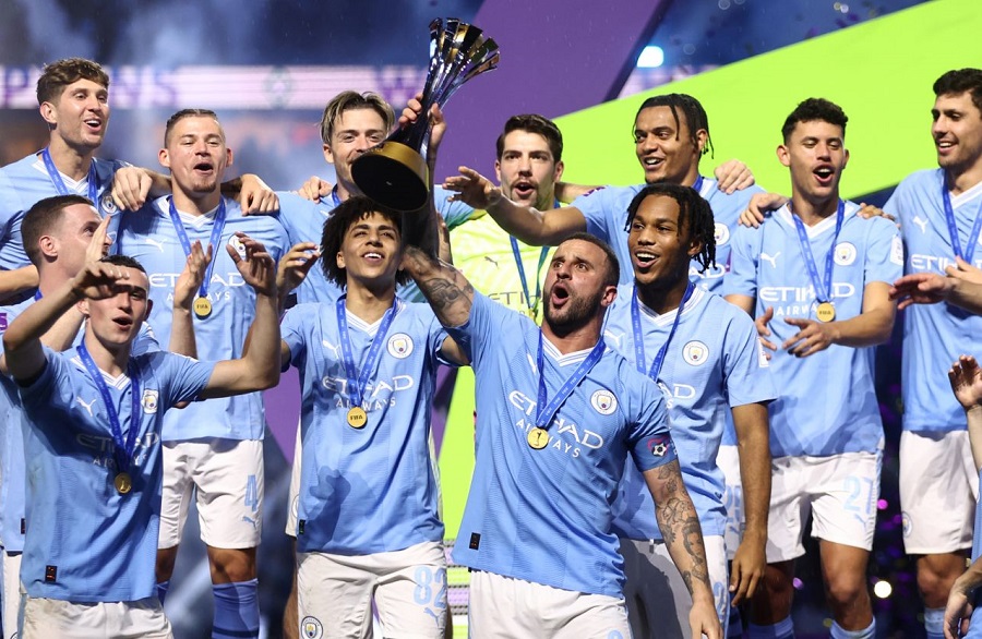 FIFA công bố 26 đội tranh tài ở Club World Cup đầu tiên vào mùa hè 2025