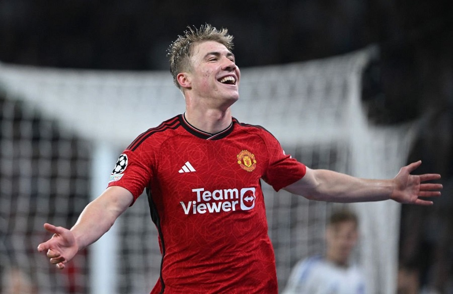 Đội hình dự kiến Nottingham vs MU: Hojlund giữ được vị trí