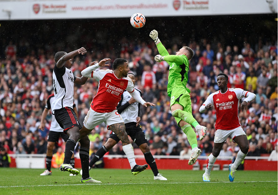 Nhận định, soi kèo Fulham vs Arsenal: Chuyến đi sóng gió